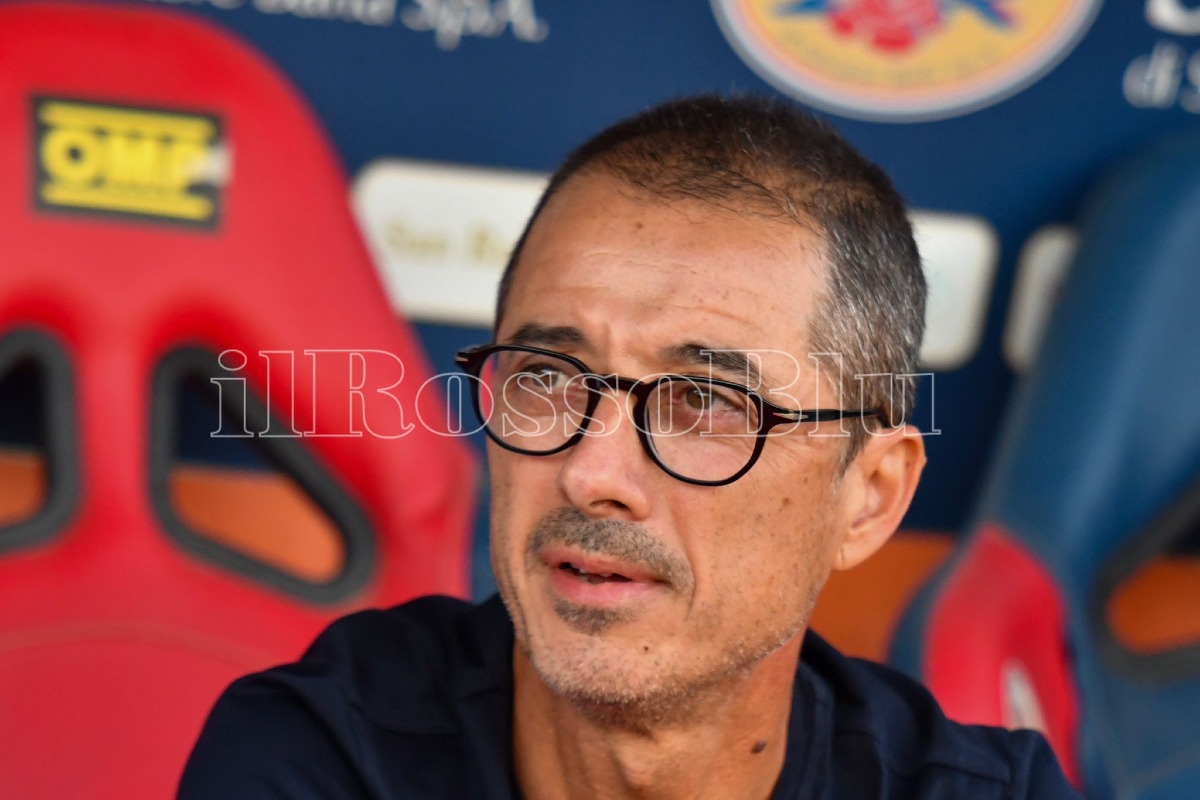 #PotenzaCrotone | Annunciata la conferenza di mister Longo: ecco quando parlerà - 