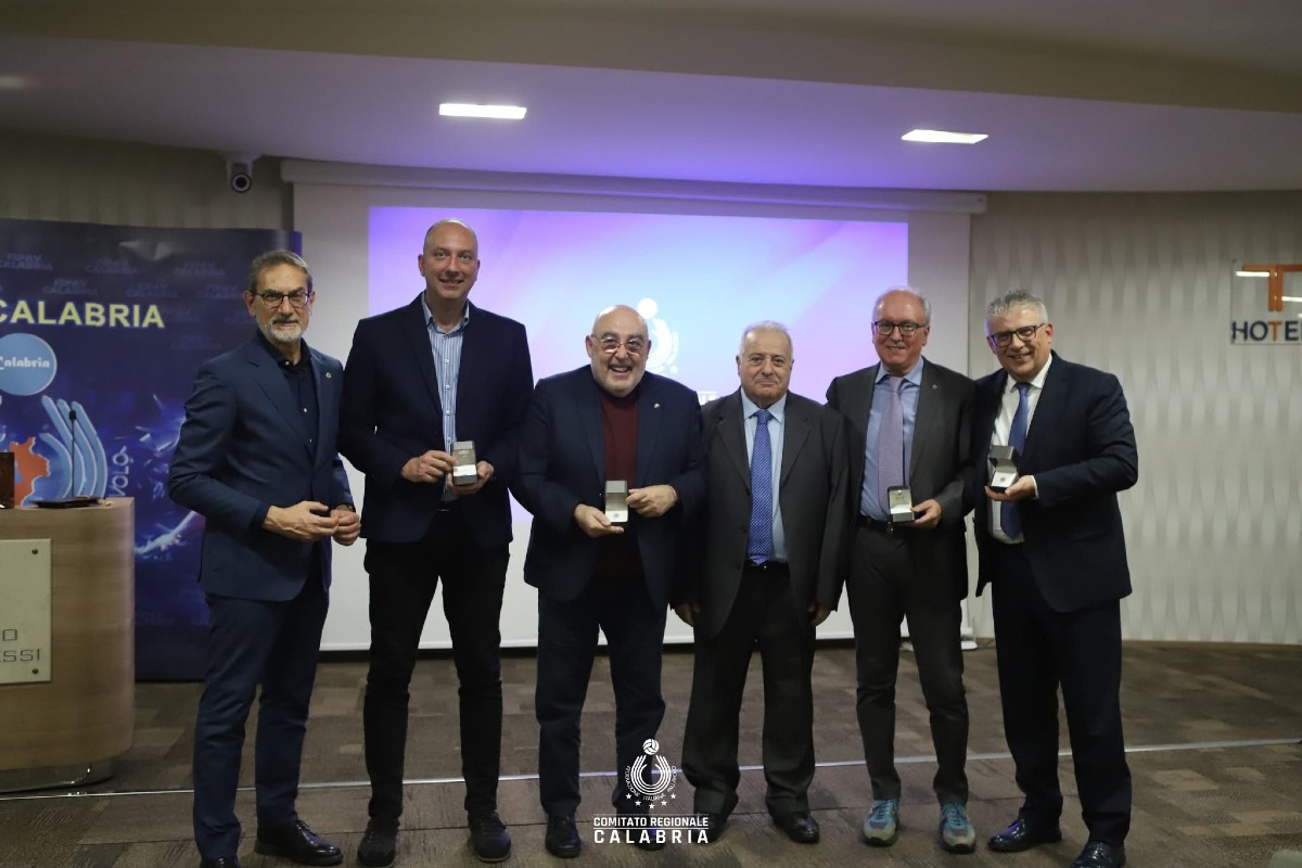 A Cosenza si riunisce la Consulta dei presidenti del Sud - 