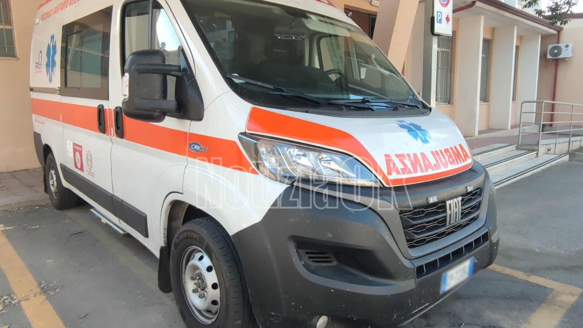 Isola di Capo Rizzuto senza l'ambulanza in dotazione, Vittimberga: "Situazione che penalizza il territorio" - 