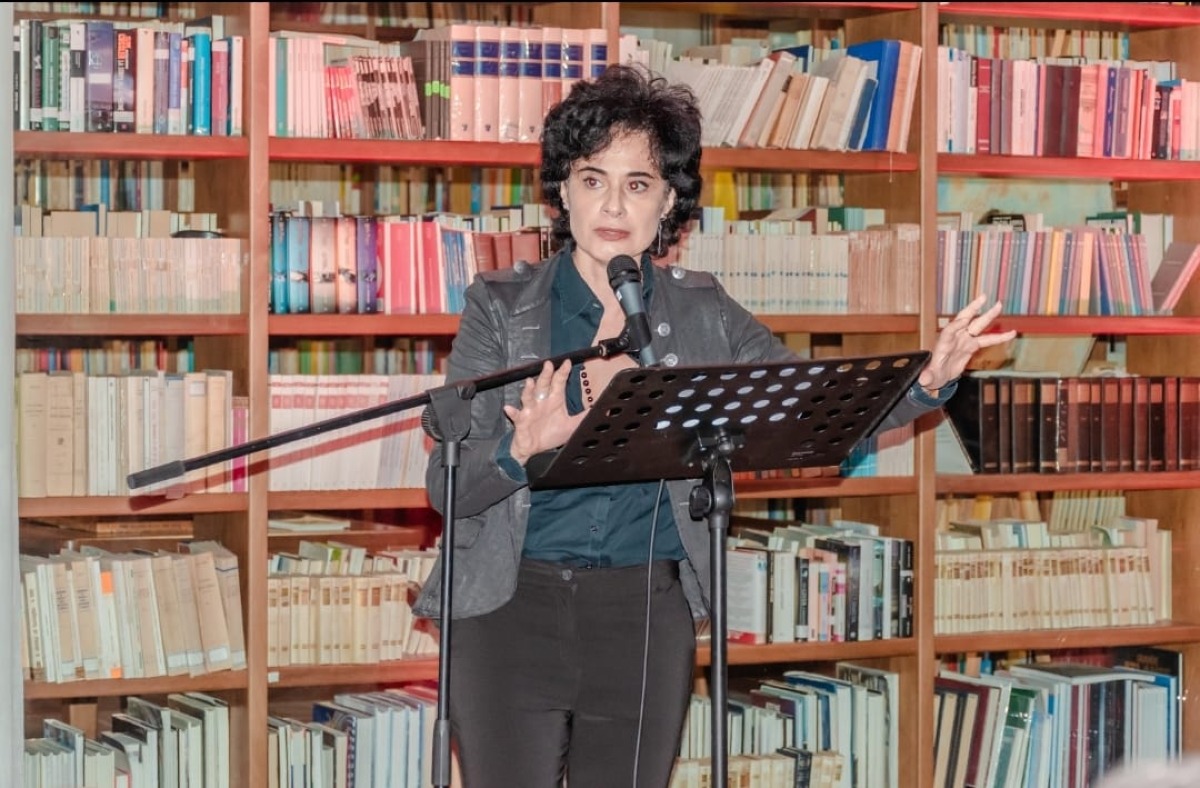 San Mango d'Aquino - La voce di Annalisa Insardà incanta al Premio Muricello -