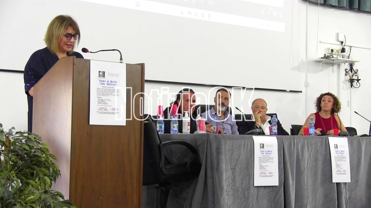 Crotone, il 20 settembre la quarta edizione del Premio al merito "Dodò Gabriele"  - 