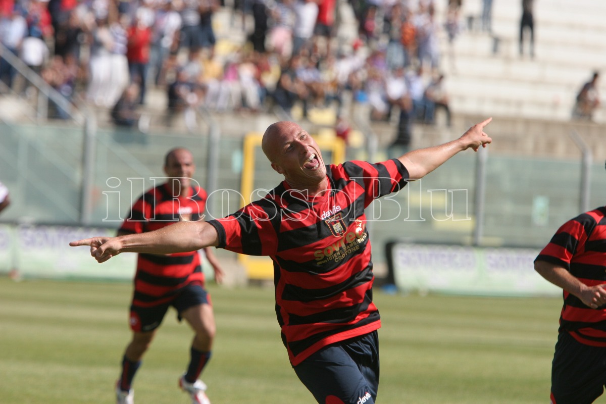 Serie C | Parola all'Ex Pacciardi: "Il Crotone può e deve lottare per la promozione. Il Girone C? Il più competitivo" - 