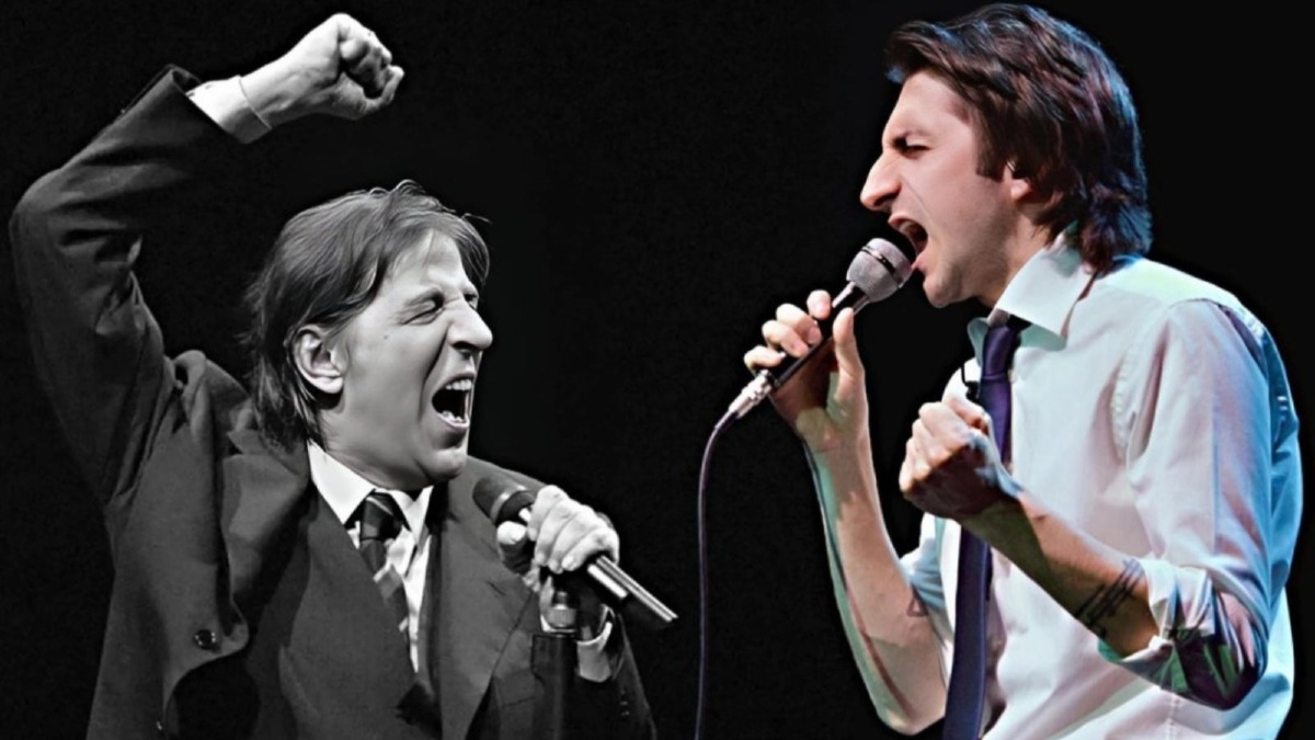 "Una Razza in Estinzione": Tributo a Giorgio Gaber a Crotone - 