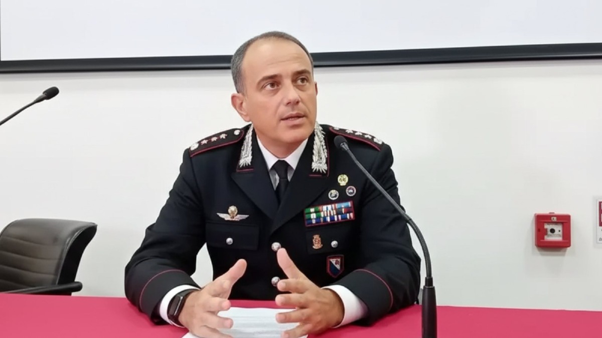 Mazzullo saluta Catanzaro: “Lavoro di squadra interistituzionale contro il crimine” -  