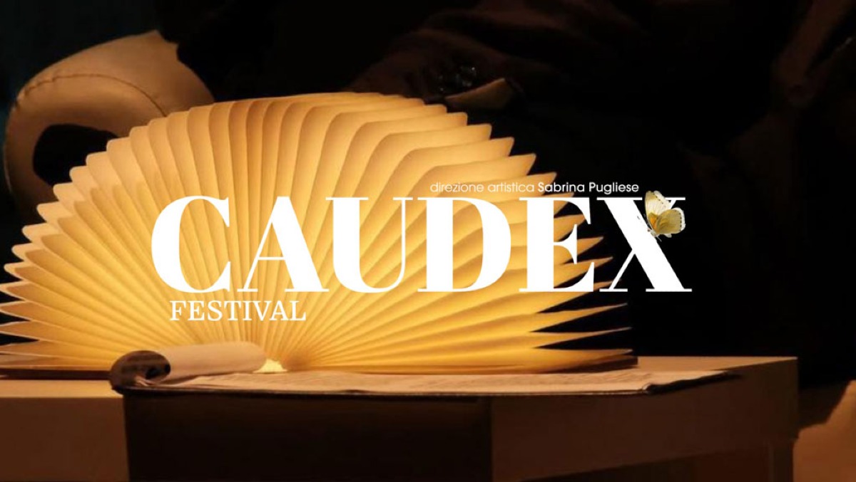 Lamezia, si alza il sipario sul Festival Caudex Visioni Letterarie - 