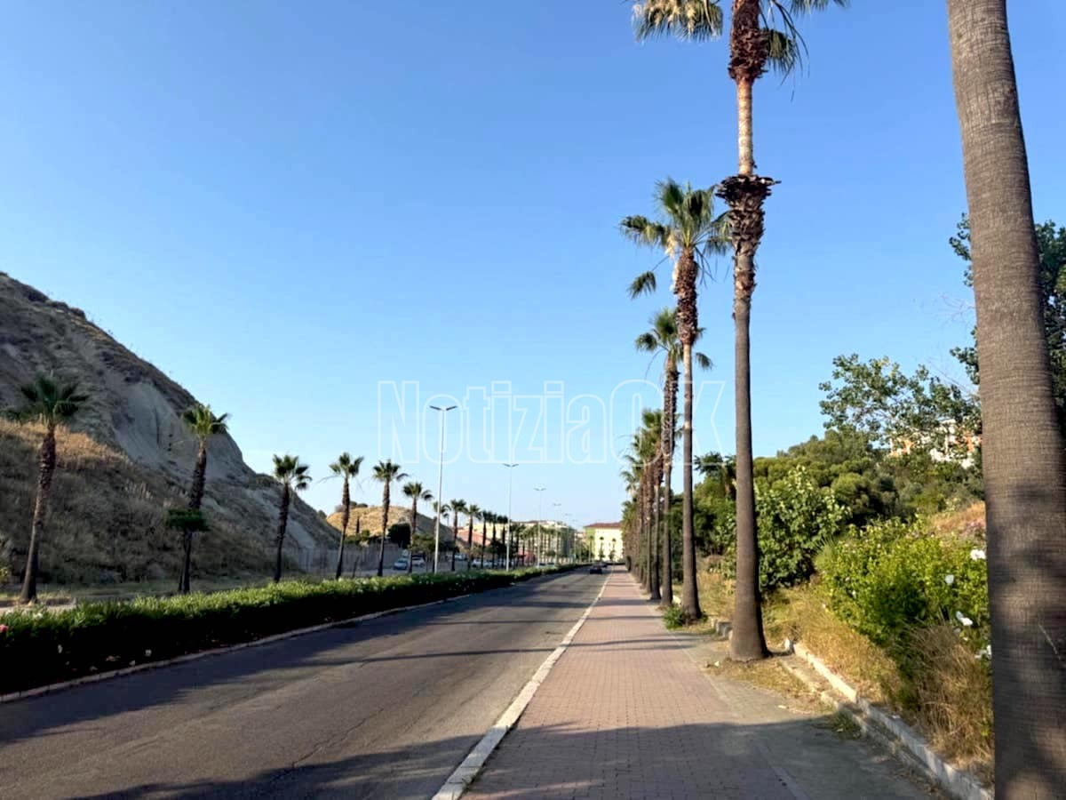 Crotone - Affidati i lavori di riqualificazione per via Giovanni Falcone e via San Francesco -
