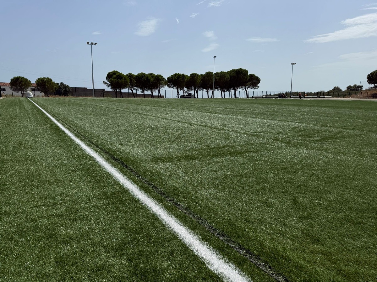 Cropani: avanti a pieno ritmo i lavori di riqualificazione del campo sportivo “Totò Mancuso” - 