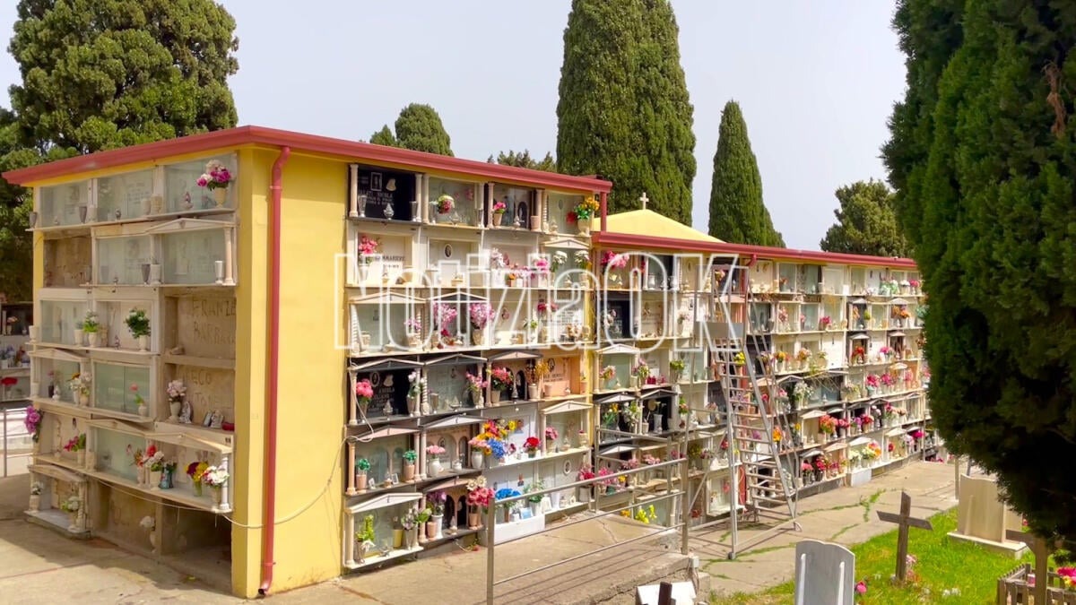 Cropani cerca imprese per l’ampliamento dei cimiteri -