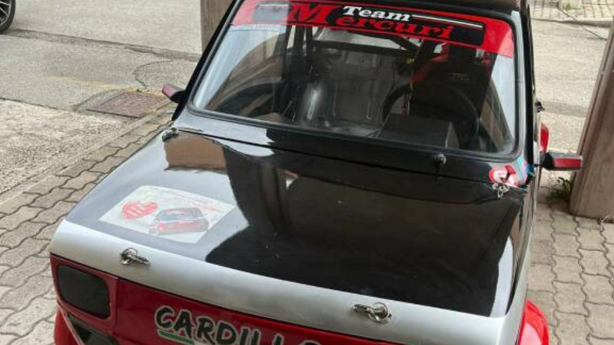 New Generation Racing pronta alla 70^ Coppa Nissena - 