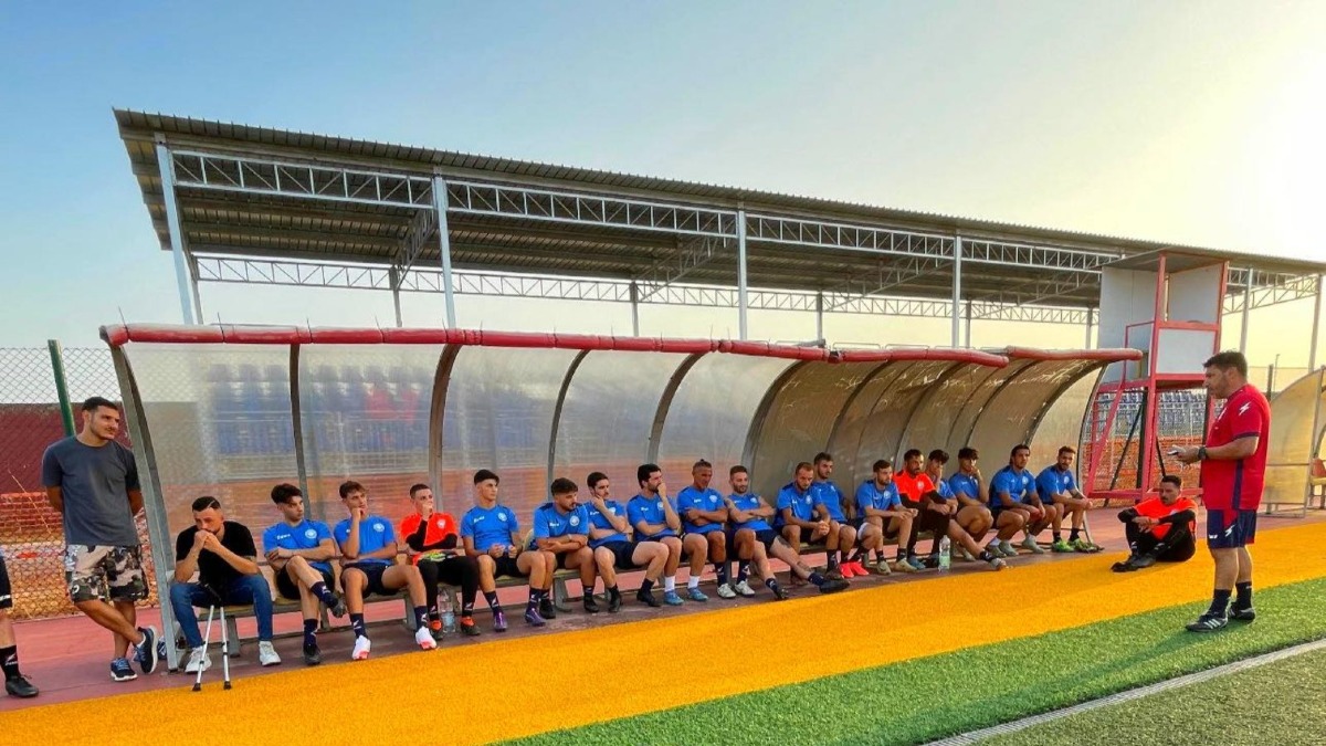 Coppa Calabria, debutto per Silana, Scandale e Le Castella - 