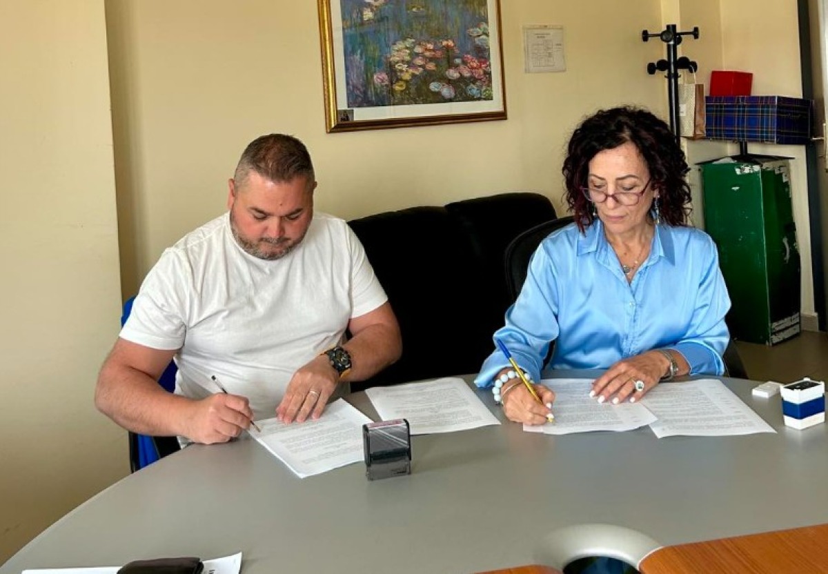 Crotone, firmato protocollo tra Croce Rossa e Ufficio di esecuzione penale esterna per l’inclusione sociale -