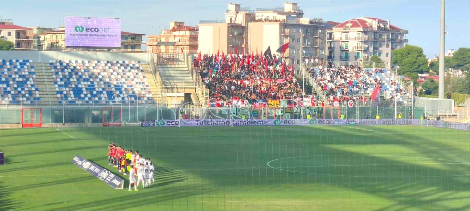 Serie C | Date e orari delle prossime gare del Crotone: si torna a giocare alle 14:30 - 