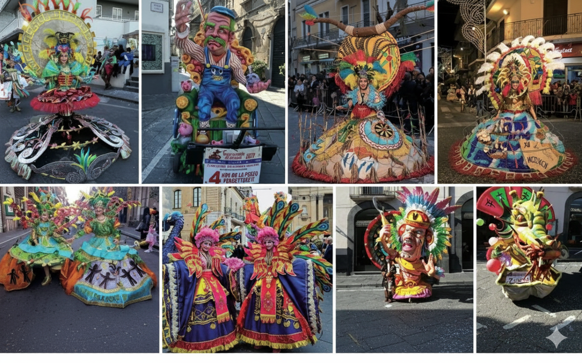 Soverato si accende con la “Festa dei Colori” -