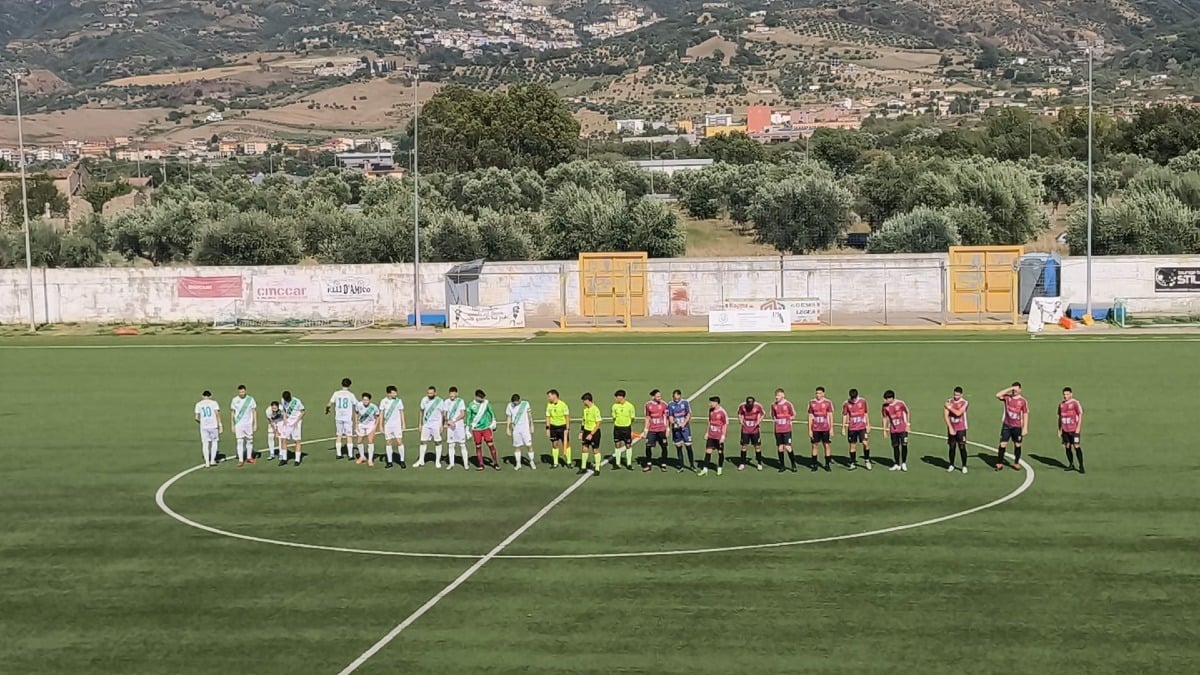 Promozione Girone A: al via la stagione per le squadre cosentine -