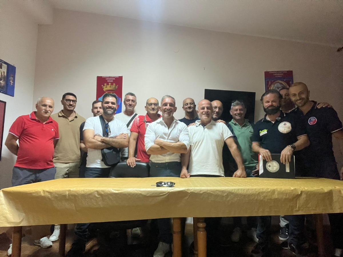 UNARMA Calabria: grande partecipazione all’assemblea sindacale di Scalea -