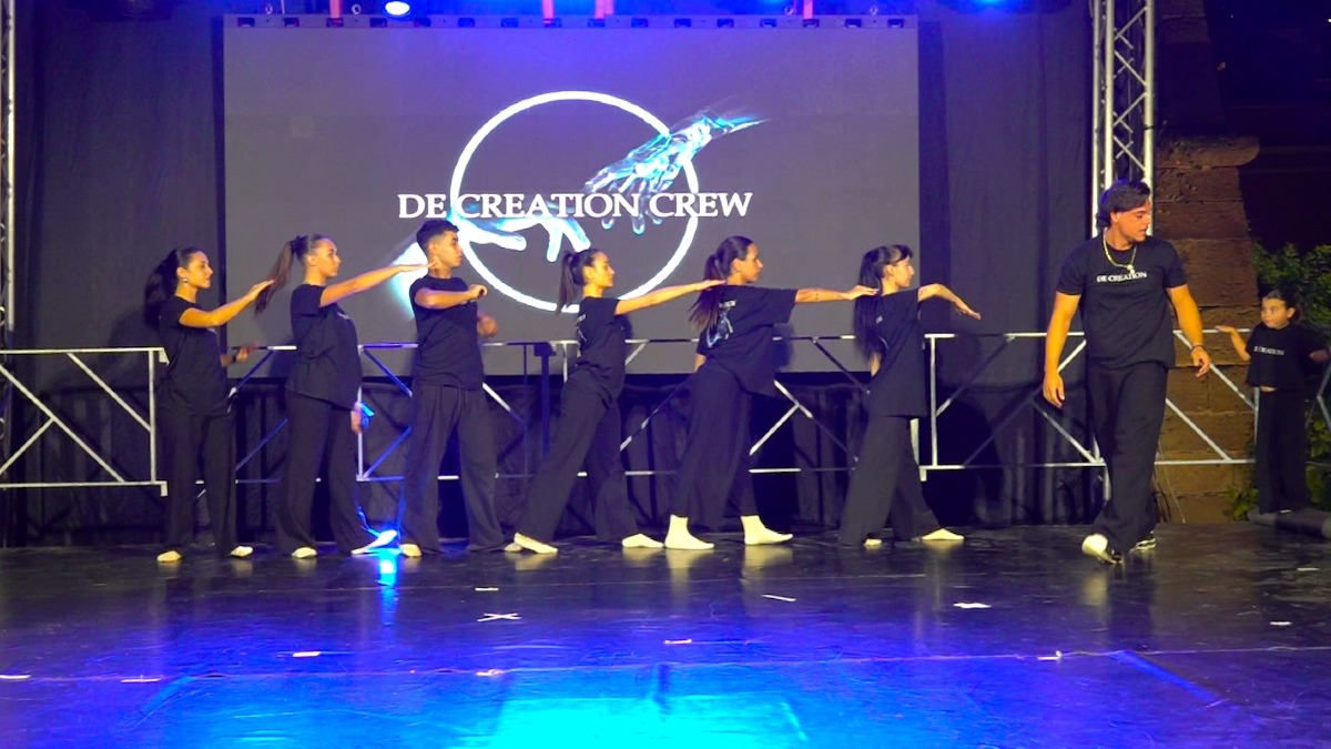 (VIDEO) Open Art Festival: arte e danza uniscono le realtà crotonesi - Open Art Festival redazione