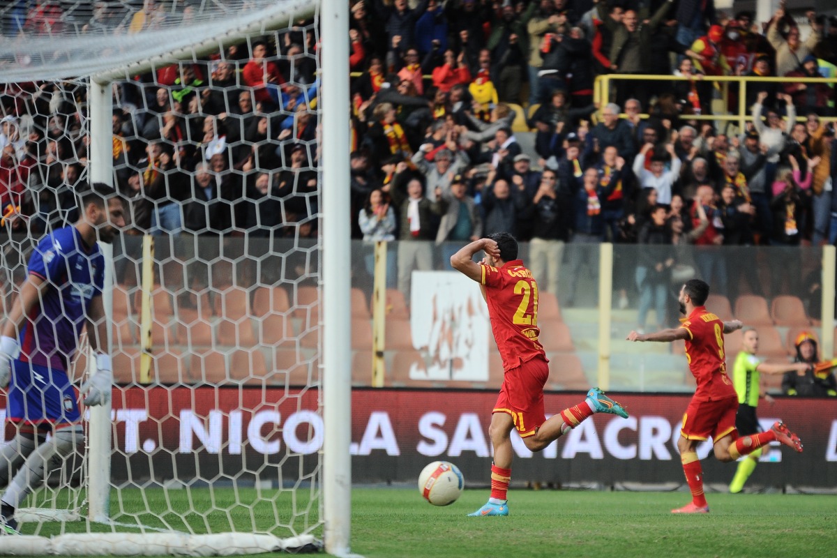 #CatanzaroCarrarese 1-1 | Le Aquile non sfondano, finisce in parità la gara del Ceravolo - 