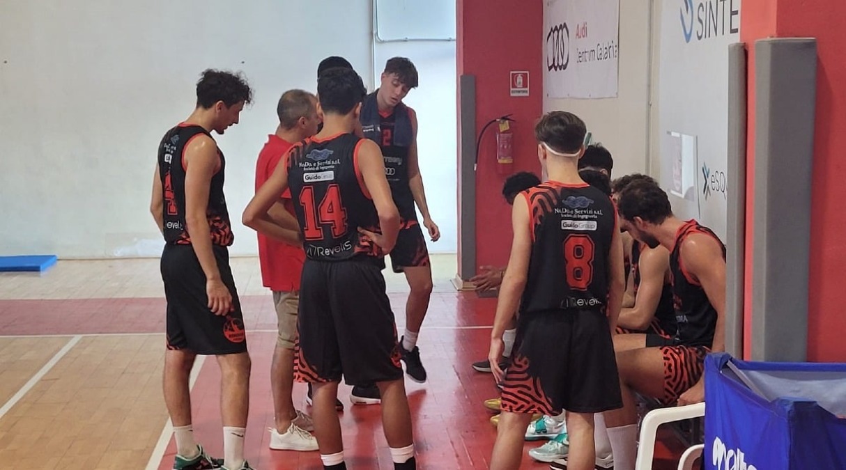 Bim Bum Basket Rende, continua la preseason: test impegnativo a Catanzaro -