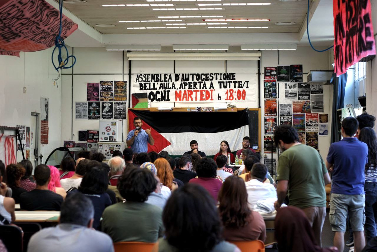 Mobilitazione per la Palestina: Flotta dell’Umanità in Calabria -