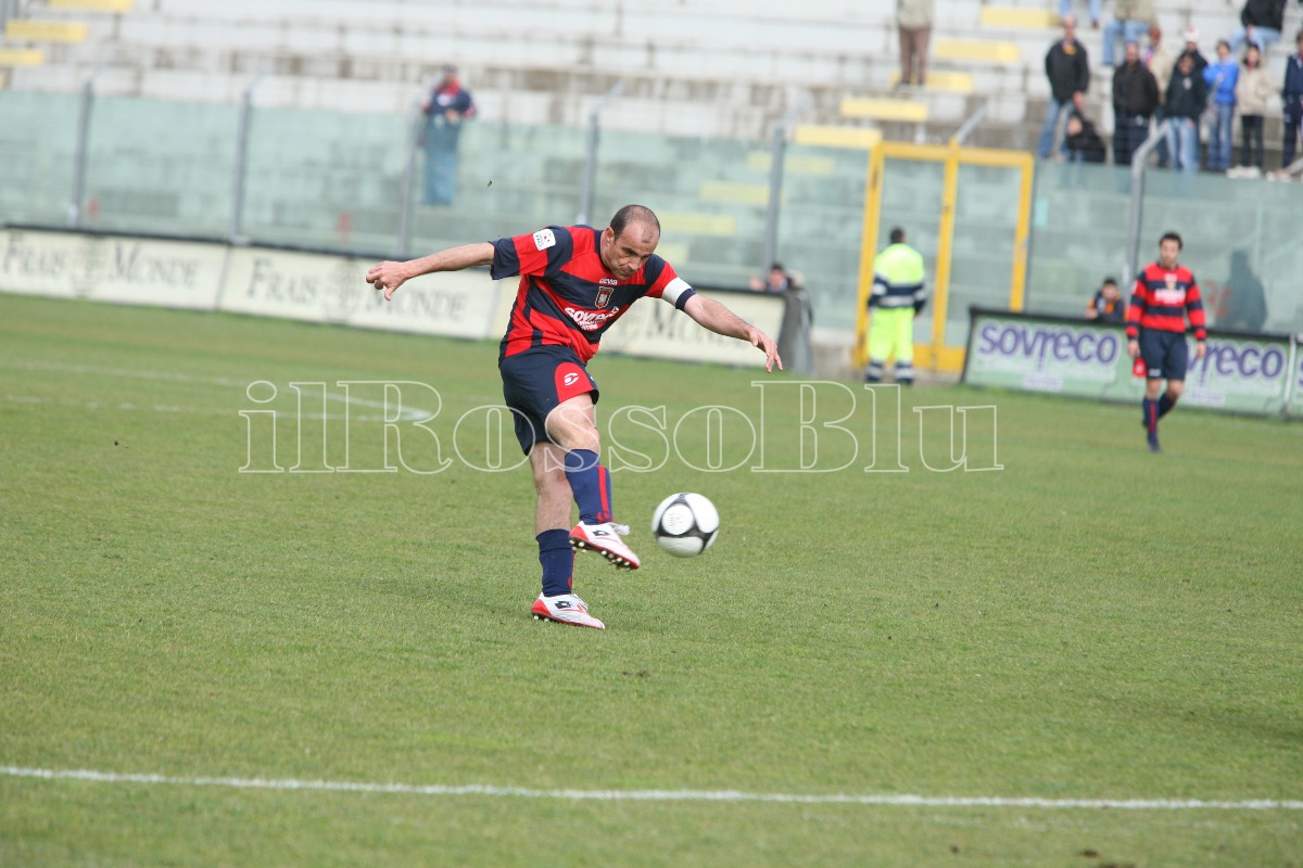 Serie C | Parola all'Ex Galeoto: "Subire pochi gol è fondamentale per puntare all'alta classifica" - 