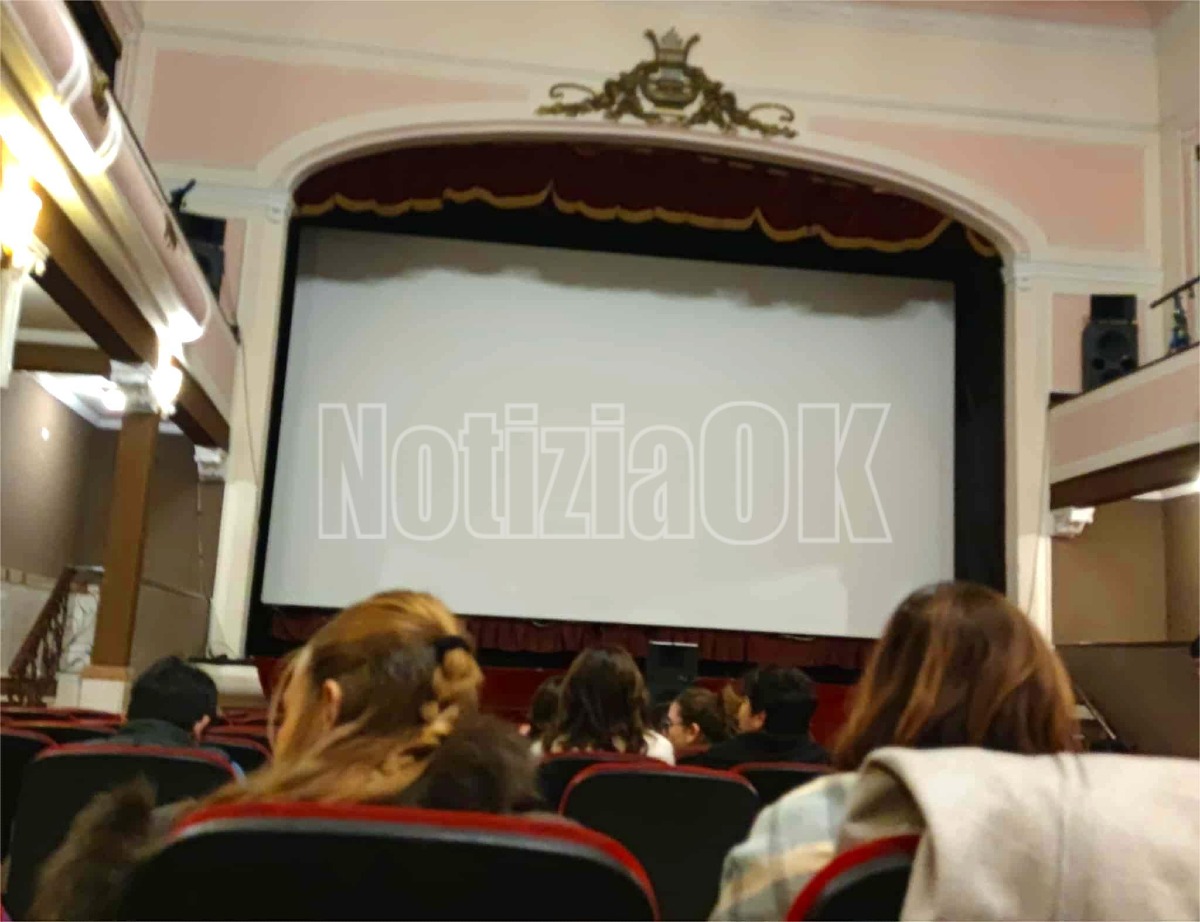 Crotone, al Cinema Teatro Apollo il film "Demon Slayer - Il Castello dell'Infinito" - 
