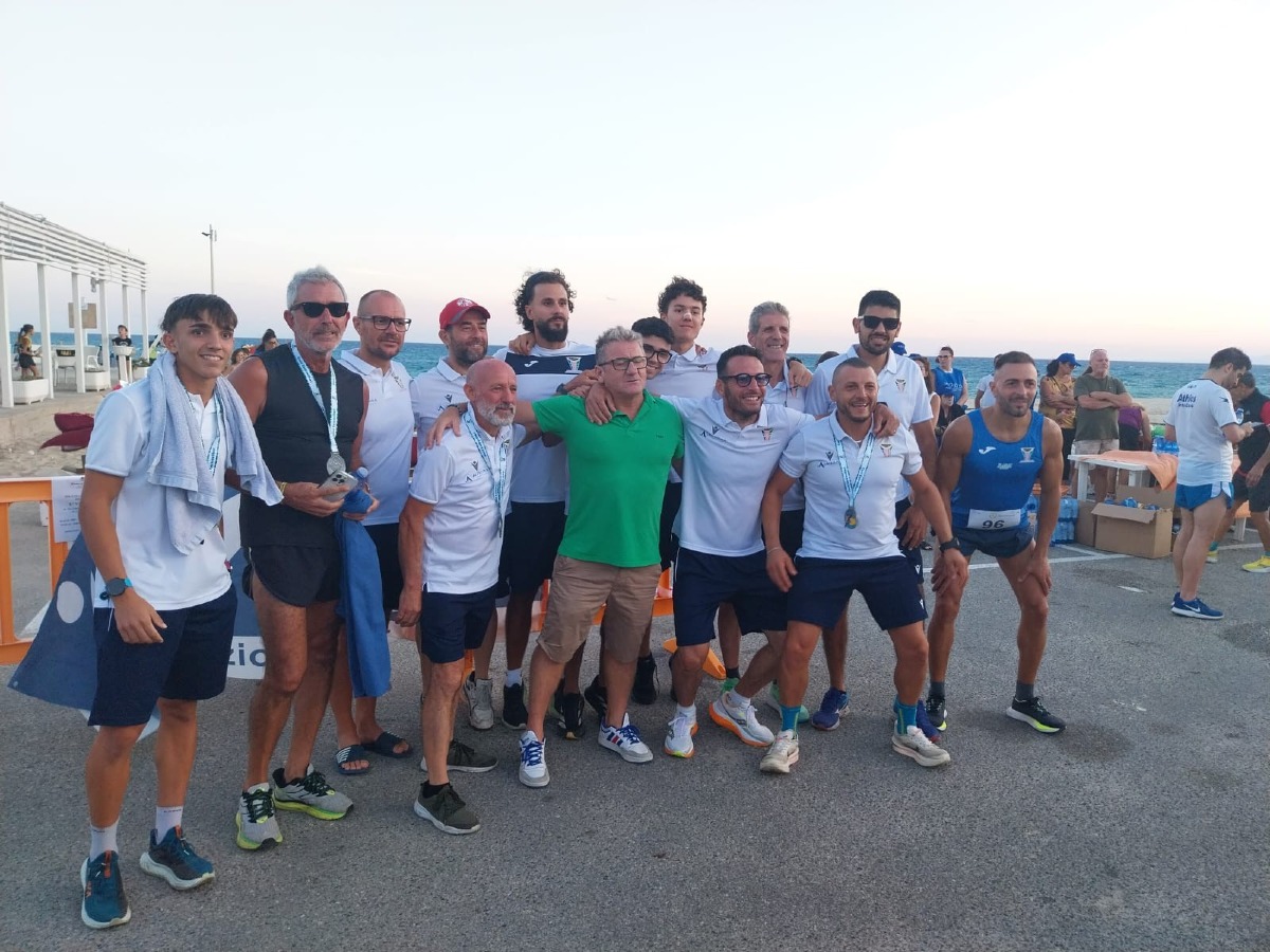 Successo SAKRO alla Strabotricello: conquistati numerosi piazzamenti - 