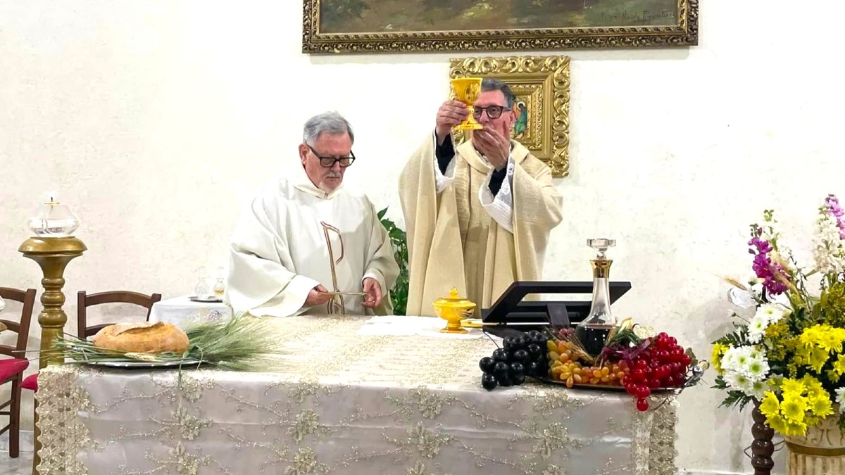 Festa patronale della Madonna di Capocolonna a Salica -