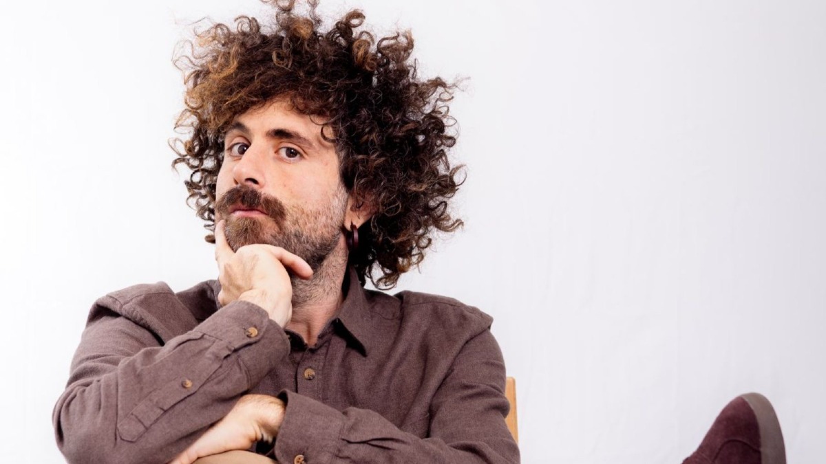 Gio Evan porta a Rende “L’Affine del Mondo” -