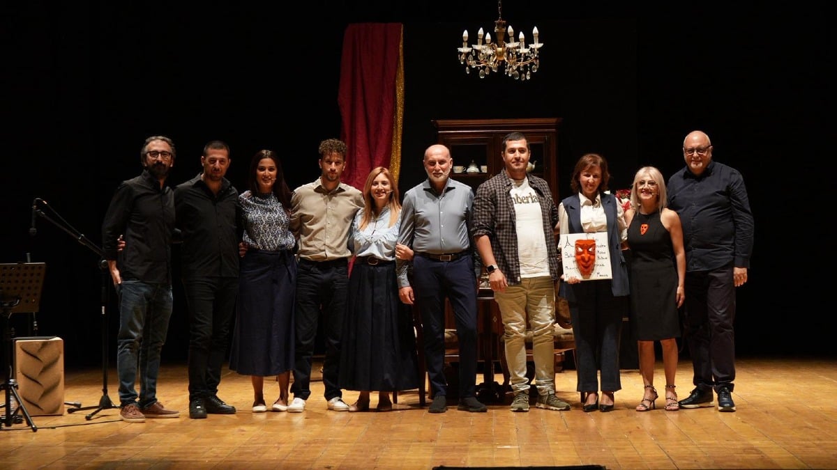  L'opera 'Zero' di Annita Vitale apre il Festival Caudex - 