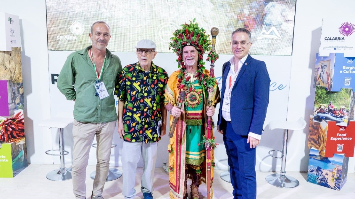 Riviera dei Cedri al Peperoncino Festival: turismo sostenibile e accessibile -