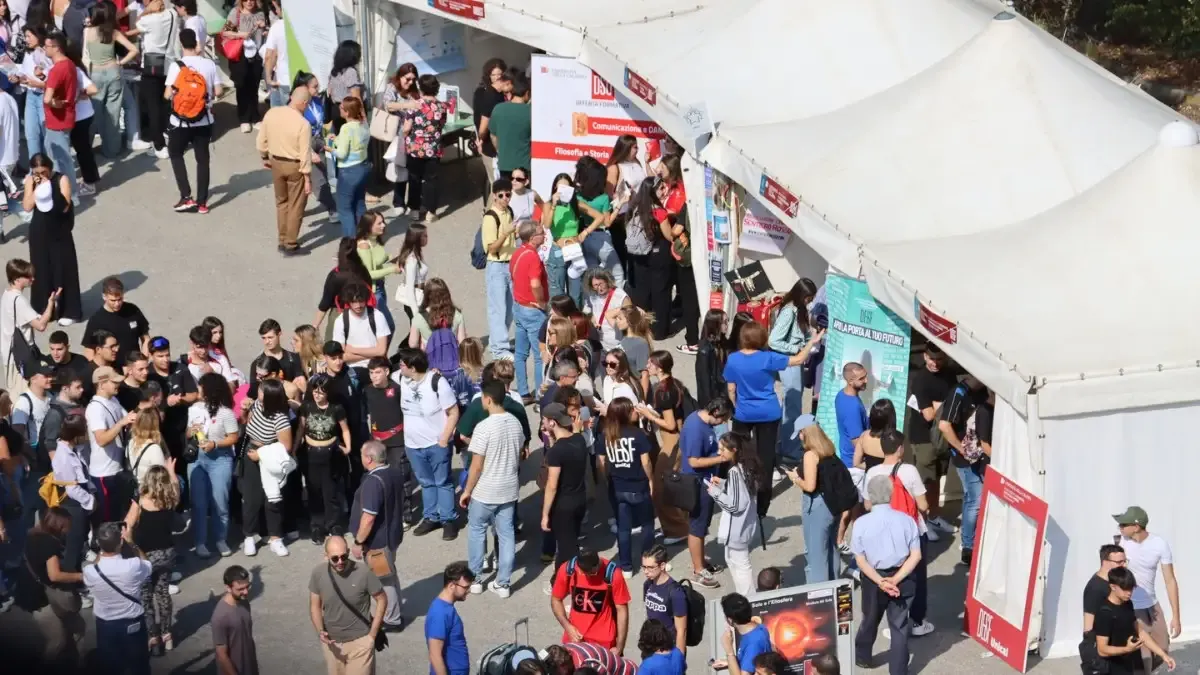 Cosenza ospita per la prima volta “La Notte dei Ricercatori”: un evento tra scienza e cultura -