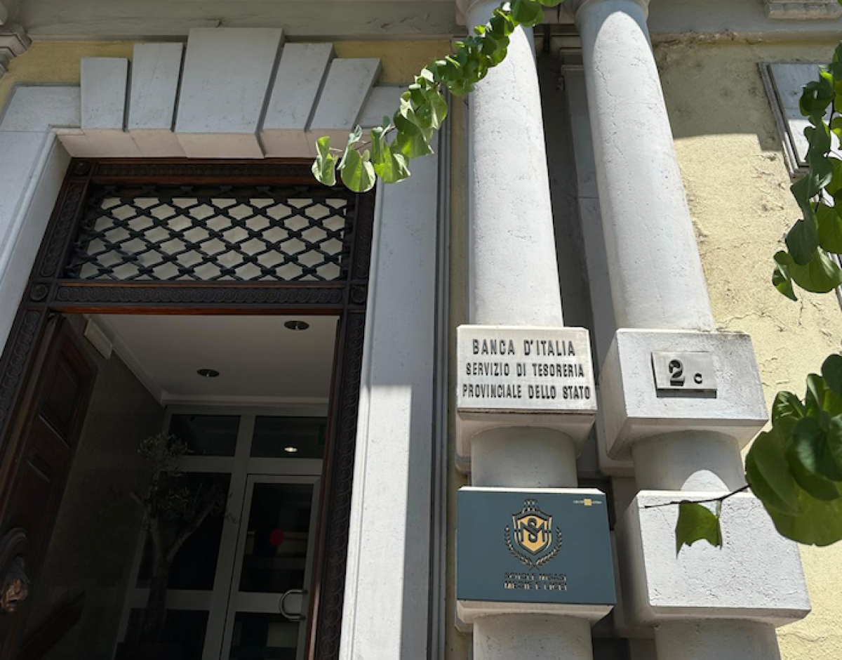Cosenza - La scuola Misasi inizia l'anno nella recuperata sede storica della Banca d'Italia - 