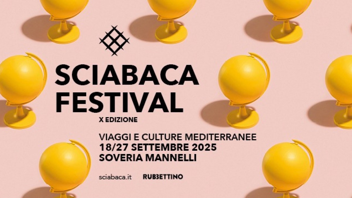 Sciabaca 2025: dieci anni di libri, idee e territori a Soveria Mannelli - 