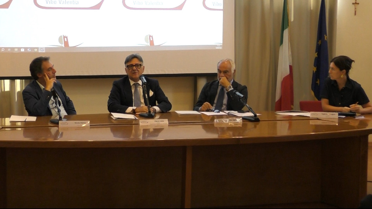 Crotone protagonista del progetto Mirabilia - 