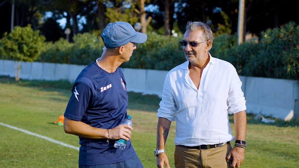 Crotone Calcio | Squadra al lavoro con doppia seduta in vista del Siracusa - 
