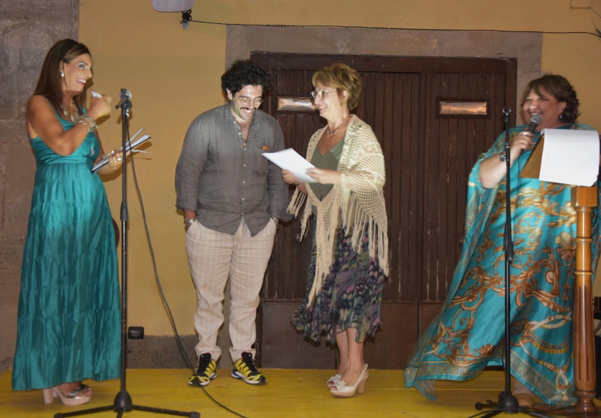A Fuscaldo premiati i vincitori del Concorso Letterario Internazionale “Incontri diVersi” - 