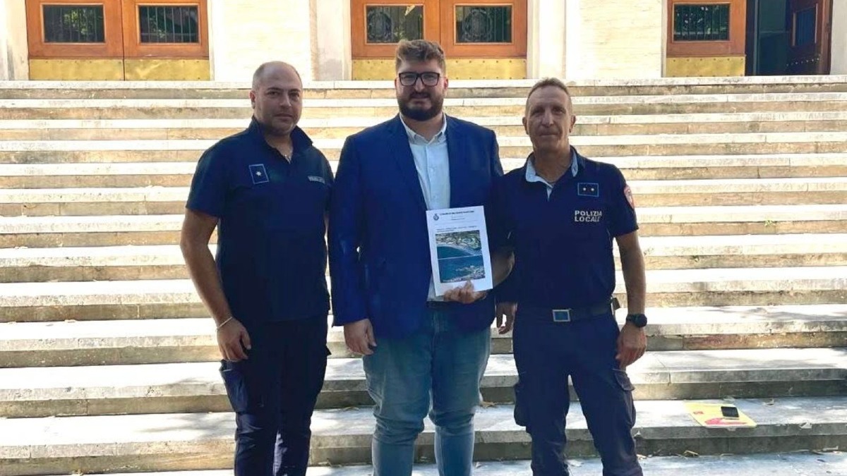 Belvedere Marittimo aderisce a “Spiagge Sicure 2025”: 30.000 € per più sicurezza e legalità -