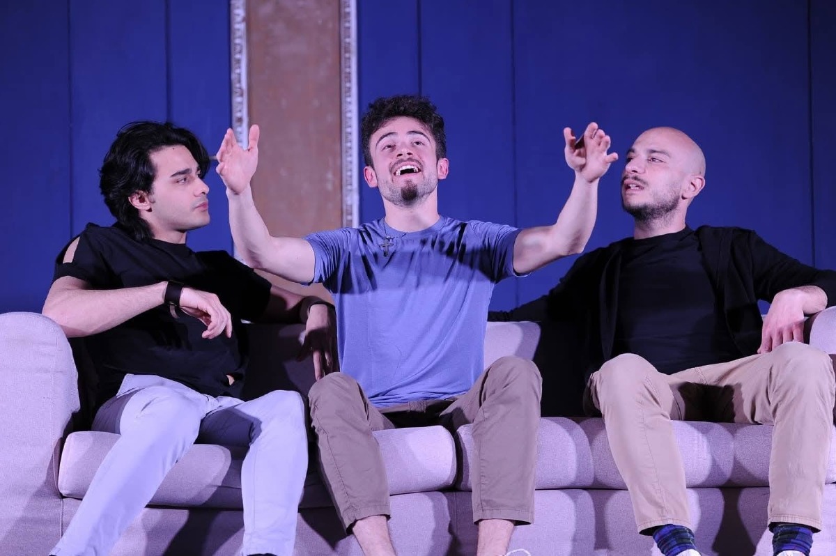 Paola alla ribalta nazionale: Giuseppe Cozza rappresenterà la Calabria all’Accademia del Teatro Italiano - 