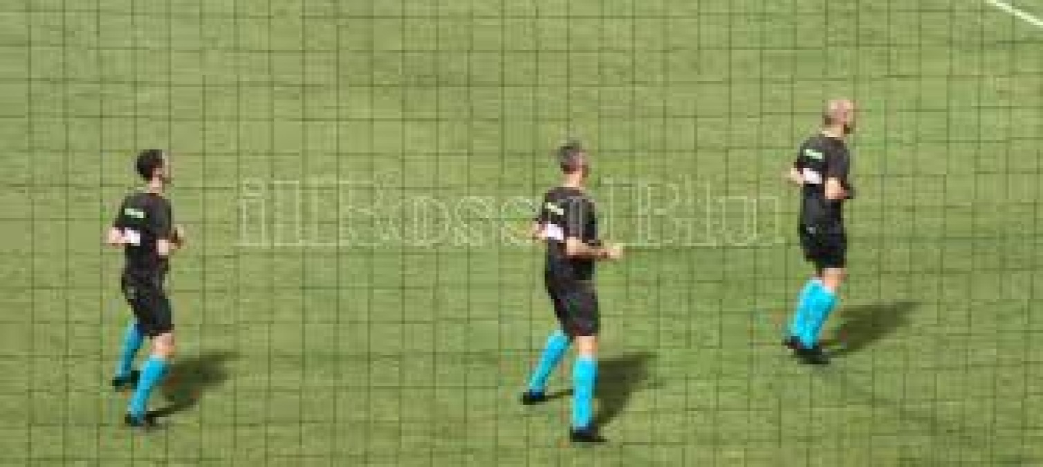 #CrotoneSiracusa | Arbitra un fischietto di Arezzo: c'è un precedente  - 