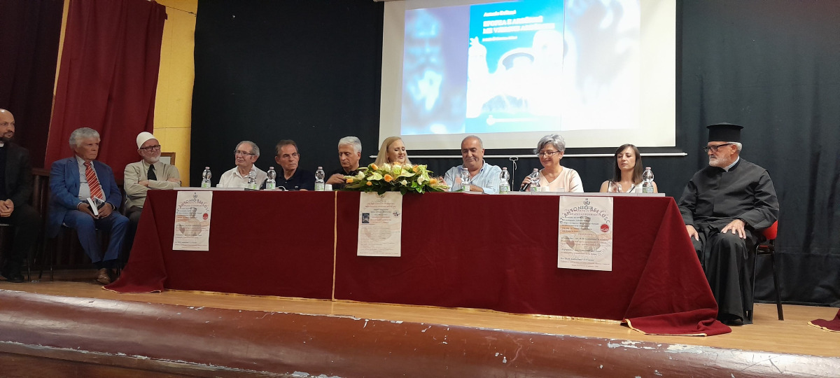 Frascineto celebra Antonio Bellusci - 