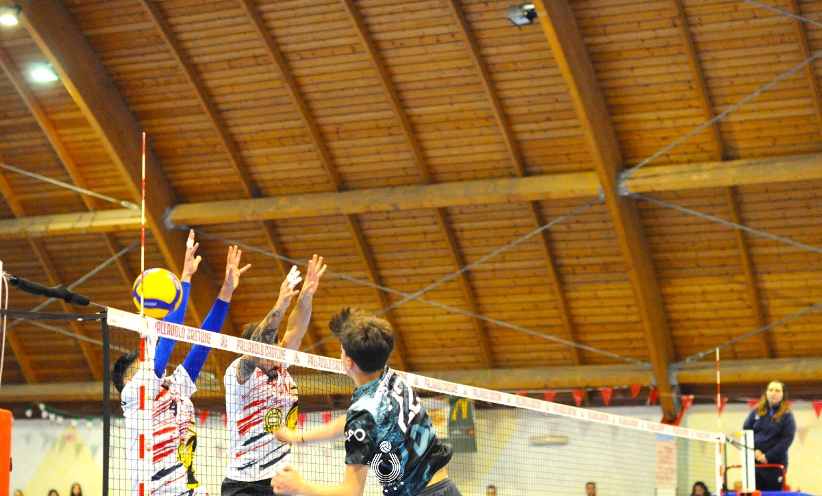 La Calabria del volley alza la rete: parte la stagione 2025-26 - 