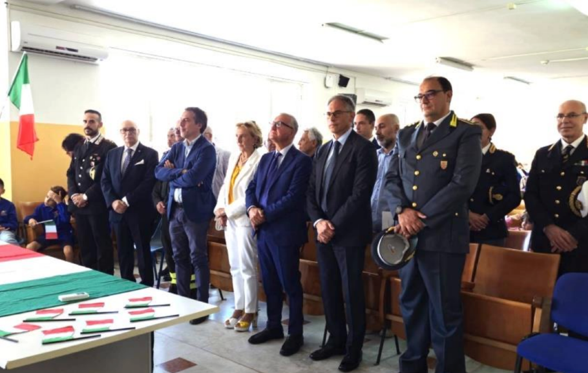 Catanzaro, inaugurato l’anno scolastico alla scuola dell’infanzia “Monsignor Apa” - 