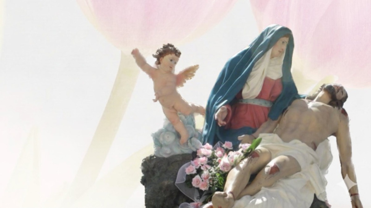 Rocca di Neto celebra la Madonna della Pietà -