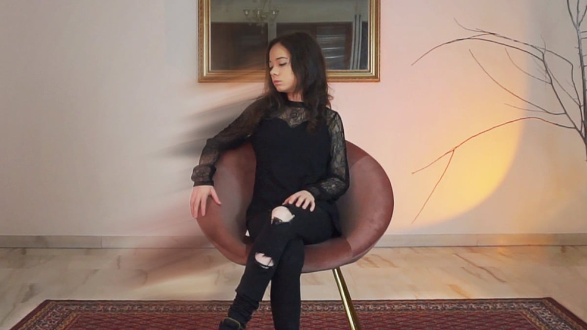 Anna D’Elia pubblica il vinile di “(re)born” in collaborazione con elasticStage - 