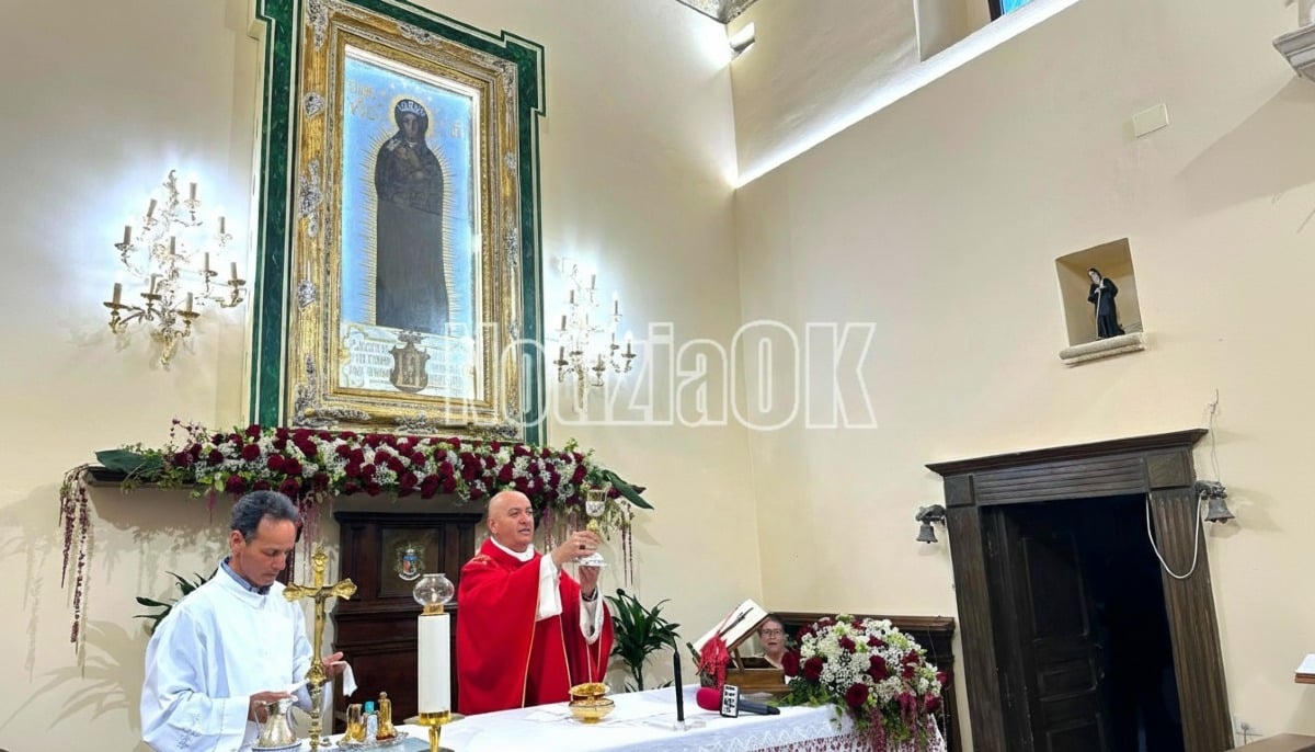Capo Colonna, la Messa domenicale ritorna al mattino - 