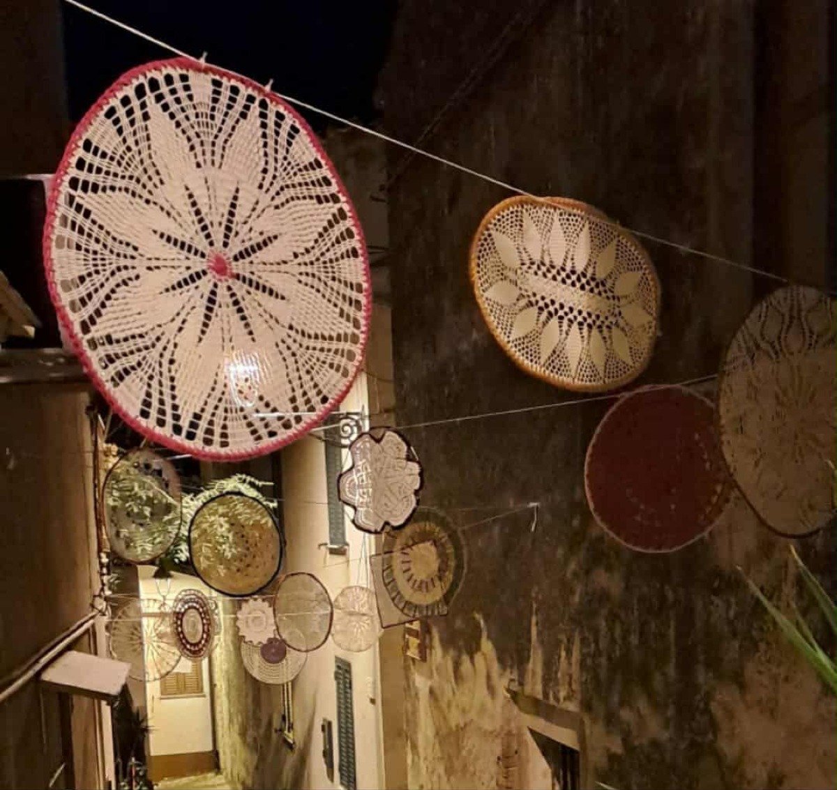 Caccuri, nuove installazioni creative nel Centro Storico - 