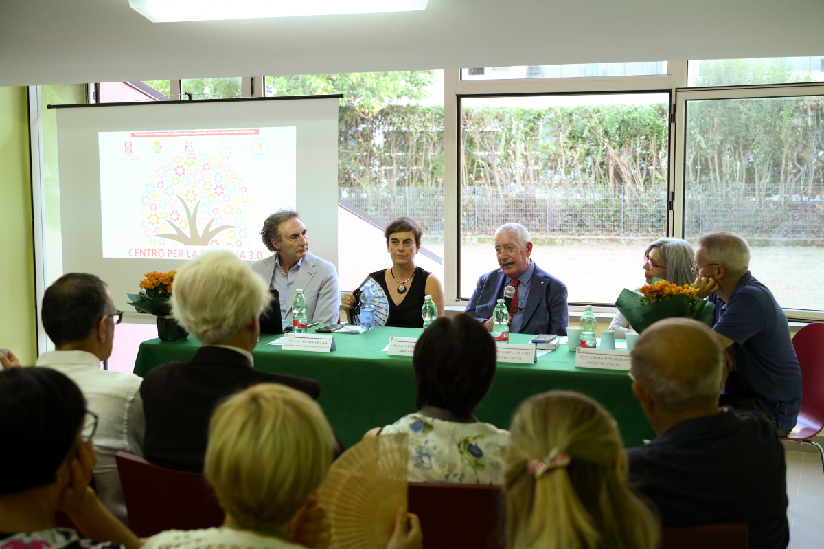 Rende - Aperto il primo Centro per famiglie - 