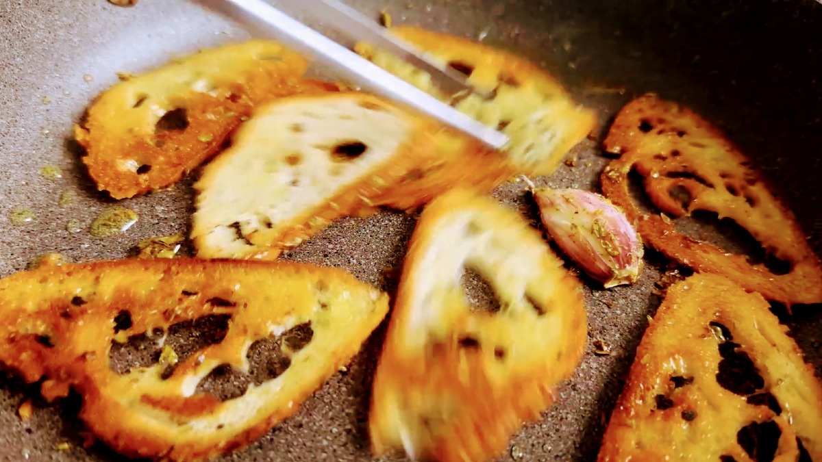 Un morso al sapore… dei crostini croccanti perfetti per ogni aperitivo - 