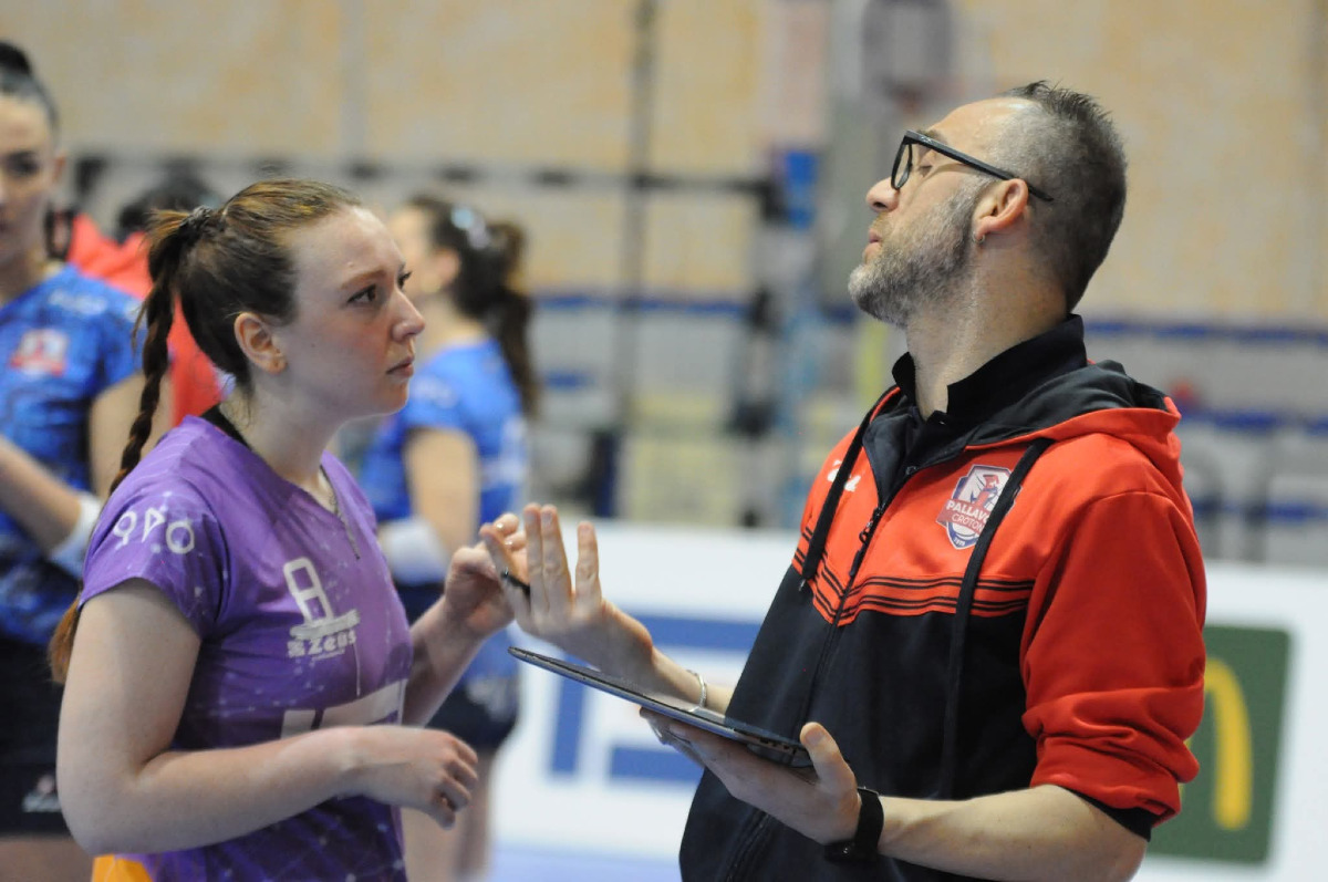 Le “Sirene” della Pallavolo Crotone pronte al debutto in B2 - 