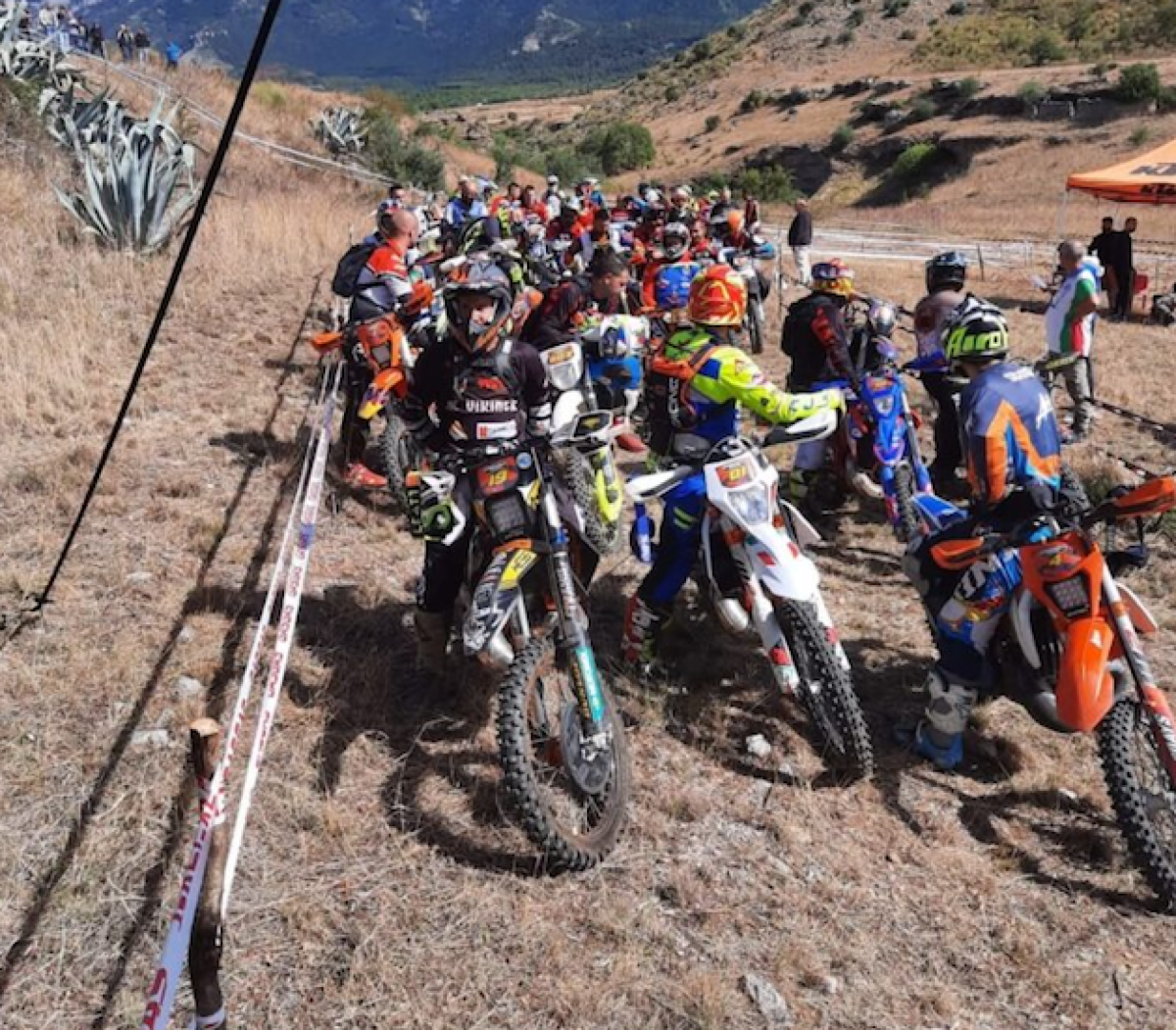Stone Wall Extreme 2025: Il grande hard enduro torna a Castrovillari il 28 settembre -